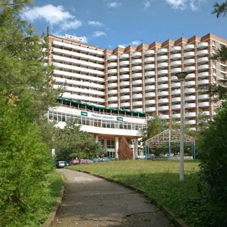 Dacia Hotell Băile Herculane Eksteriør bilde