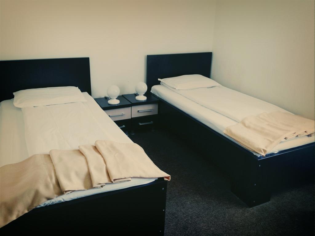Dacia Hotell Băile Herculane Rom bilde