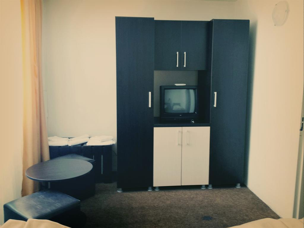 Dacia Hotell Băile Herculane Rom bilde