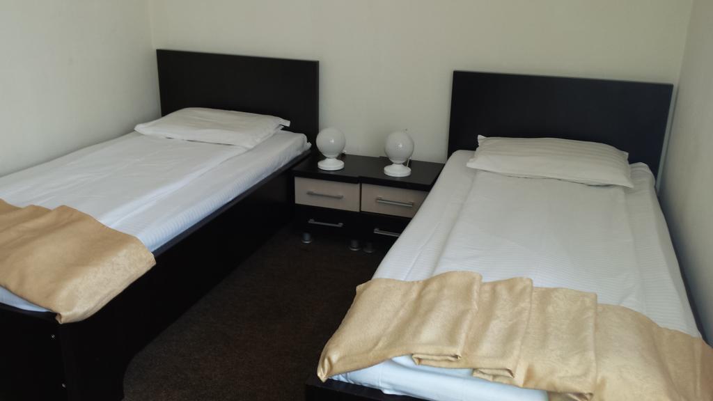 Dacia Hotell Băile Herculane Rom bilde
