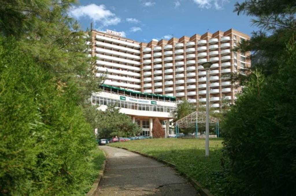 Dacia Hotell Băile Herculane Eksteriør bilde