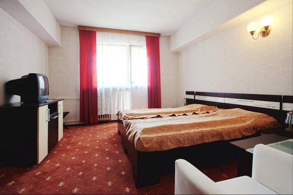 Dacia Hotell Băile Herculane Eksteriør bilde