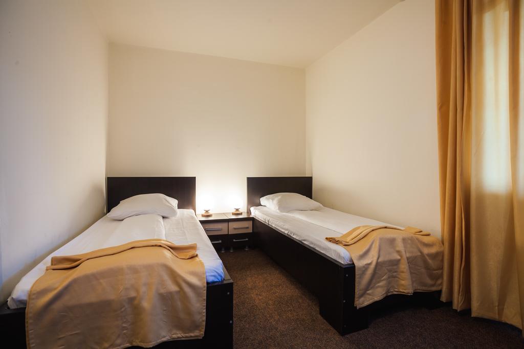 Dacia Hotell Băile Herculane Eksteriør bilde