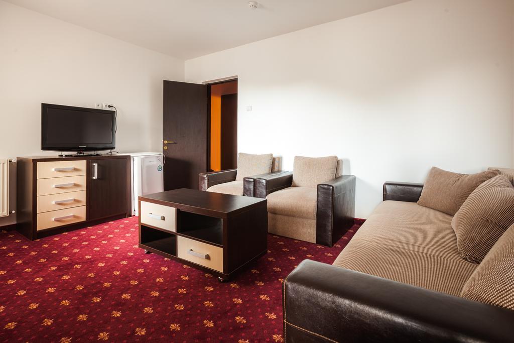 Dacia Hotell Băile Herculane Eksteriør bilde