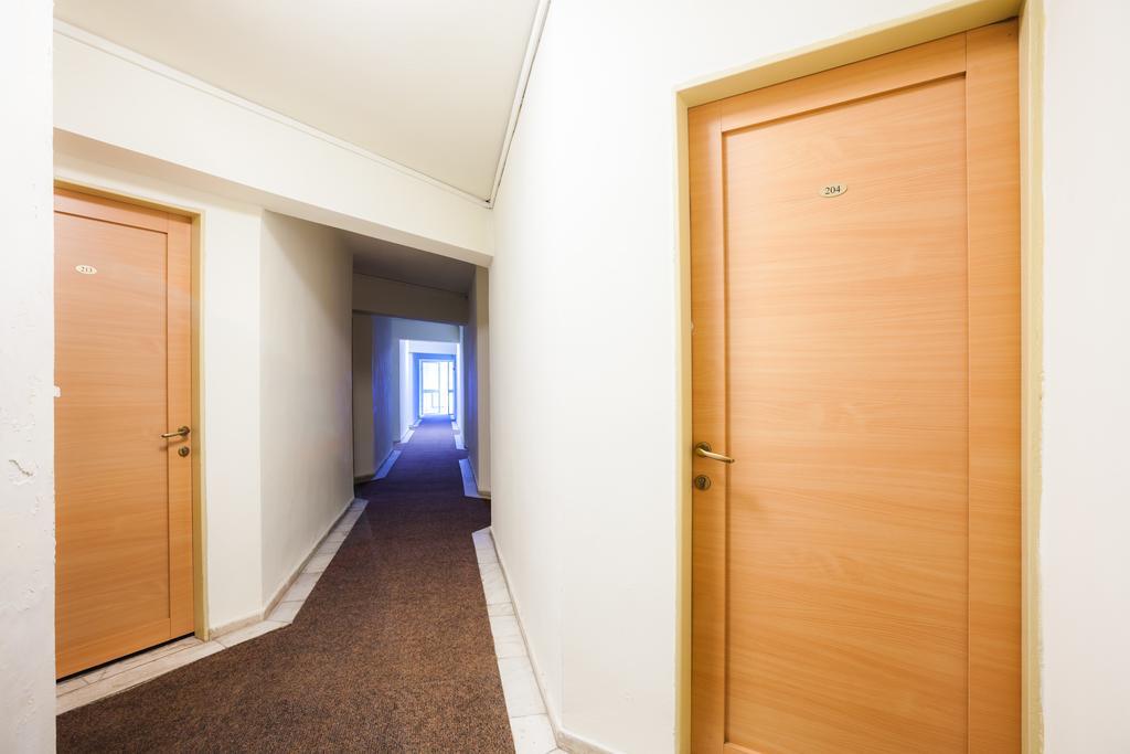 Dacia Hotell Băile Herculane Eksteriør bilde