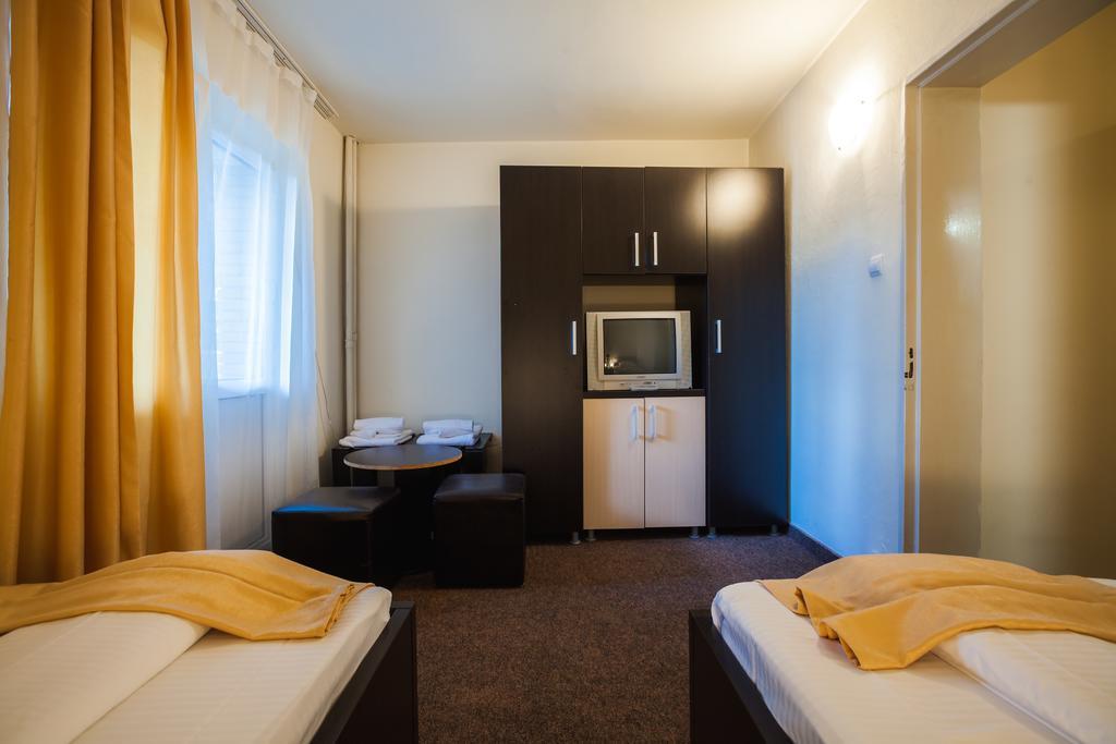 Dacia Hotell Băile Herculane Eksteriør bilde